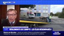 Joaquim Pueyo, maire PS d’Alençon, sur les règlements de compte: 