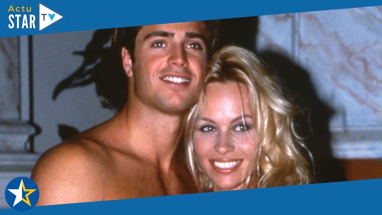David Charvet, son couple avec Pamela Anderson : il l'a connue "avant ses gros seins"
