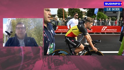 Remco Evenepoel, positif au Covid, quitte le Giro: quelle sera la suite de sa saison ?