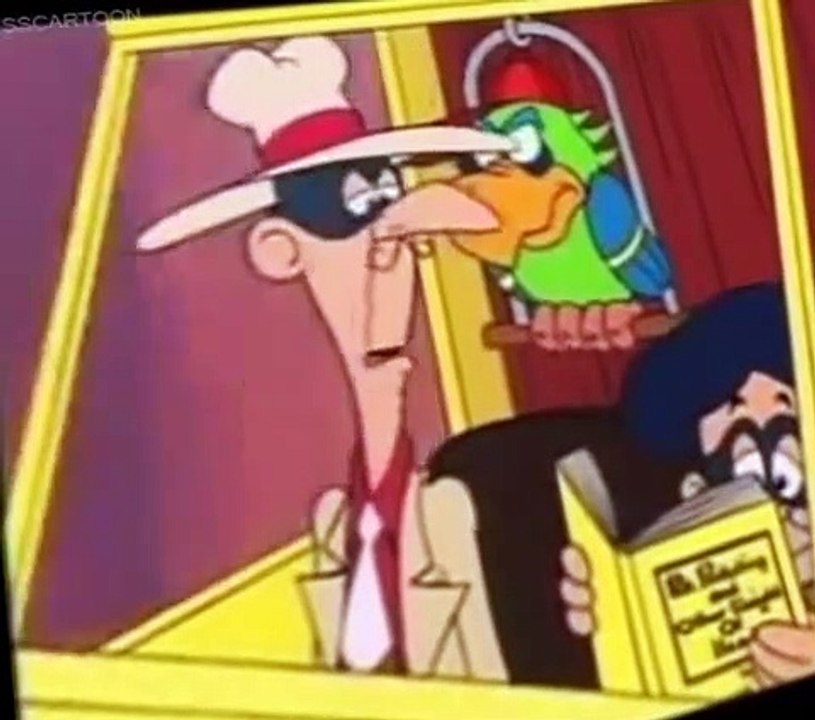 Victor and Hugo: Bunglers in Crime S02 E001 - Acting the Goat
