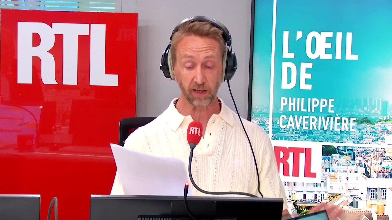 "La Mariah Carey de Leader Price !" : Philippe Caverivière dézingue La Zarra et son comportement à l'Eurovision