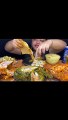 Mukbang Indian Chicken Yellow Curry, Pizza Hut Mayonnaise, Green Pepper Chicken, Grilled Chicken
