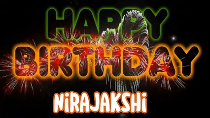 NIRAJAKSHI  Happy Birthday Song – Happy Birthday NIRAJAKSHI  - Happy Birthday Song - NIRAJAKSHI  birthday song