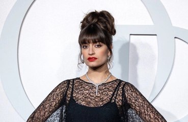 Clara Luciani attend son premier enfant