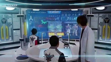 mhometheater - ウルトラマントリガー#15