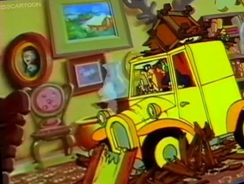 Victor and Hugo: Bunglers in Crime S02 E003 - Is There a Doctor in the House