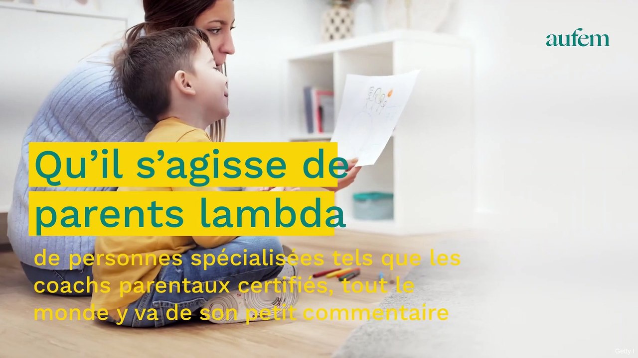 Éducation : la technique du “2 choses sont vraies” pour gérer les frustrations de l’enfant sans crise