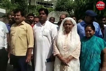 Meerut News: जामुन मोहल्ले की जनता का ऐलान-'रिहाइशी इलाके में लगा टावर तो उखाड़ देंगे', देखें वीडियो