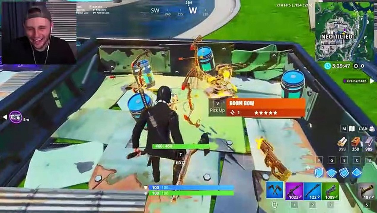 SSUNDEE Rock PAPER SCISSORS NEW JOHN WICK Skin Fortnite - video Dailymotion