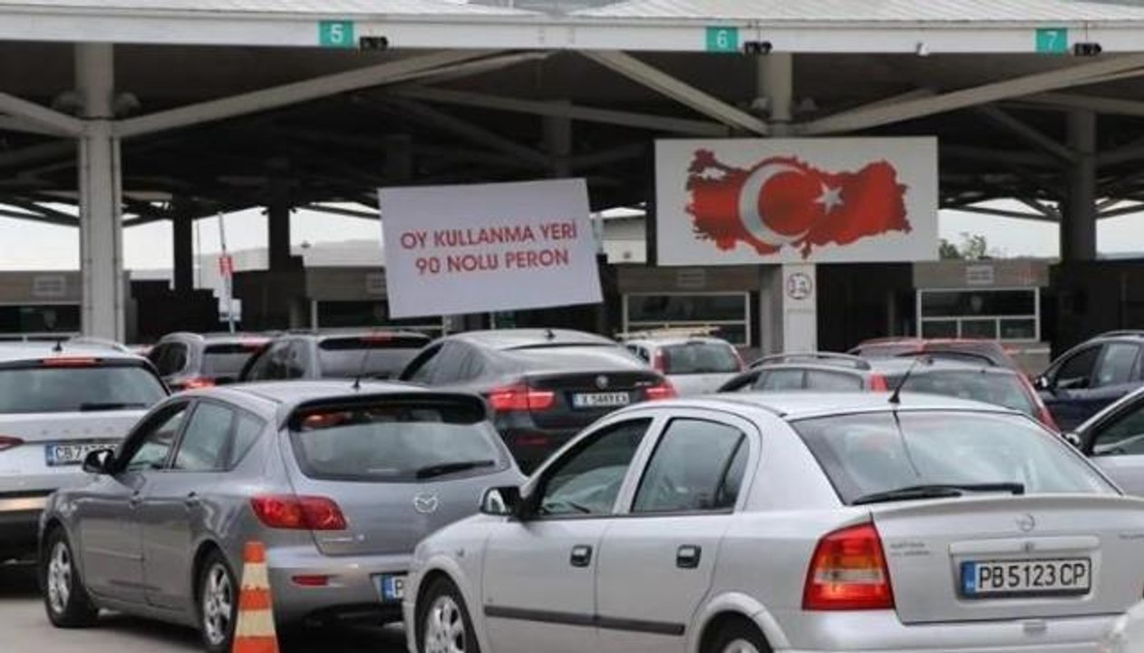 2023 Seçimi yurt dışı oyları ne kadar, eklendi mi? Yurt dışı oy sayısı ve oy oranları yüzde kaç?