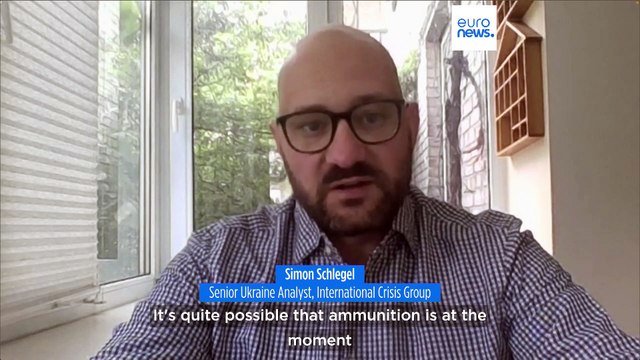 Ukrainian counteroffensive delayed as armed forces need more time to prepare