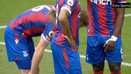 Crystal Palace 2-0 AFC Bournemouth Highlights 2023