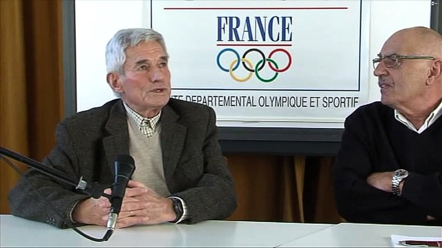 Mémoire du sport du CDOS 28 : Andre LEJEUNE 2/2