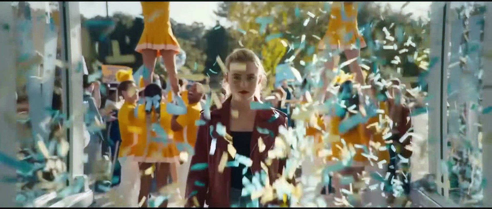 Serial Killer Swaps Bodies With Highschool Girl And Wreaks Havoc
