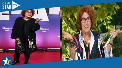"C'était un homme difficile" : Andréa Ferréol bouleversée en évoquant son couple avec Omar Sharif