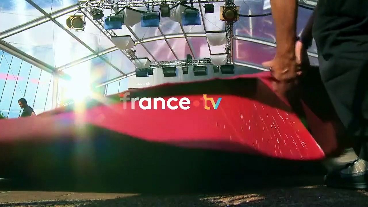 Bande-annonce de la 76e édition du Festival de Cannes sur France Télévisions