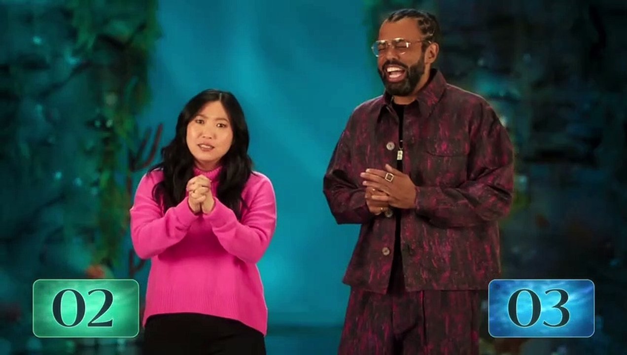 The Little Mermaid | Featurette: Best Sidekicks Ever