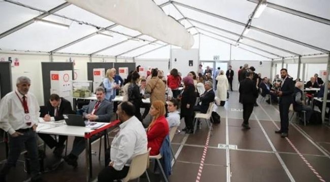 ALMANYA SEÇİM SONUÇLARI 2023: Yurt dışı oyları ne zaman eklenecek? Almanya seçim sonuçları yüzde kaç?