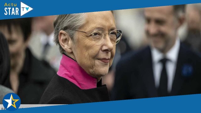 Élisabeth Borne, un an à Matignon : “Je ne suis pas là pour battre je ne sais quel record”