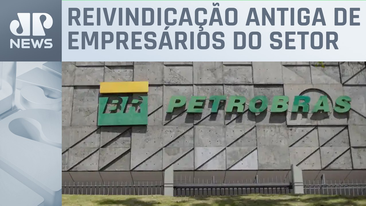 Petrobras confirma mudança na política de preço...