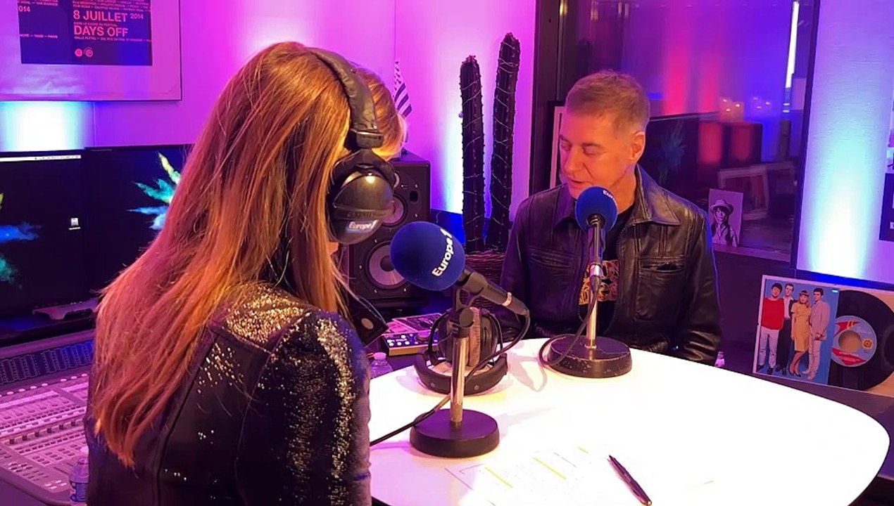 VIDEO - Retrouvez l'intégralité de l'interview d'Étienne Daho dans «Iconiques»