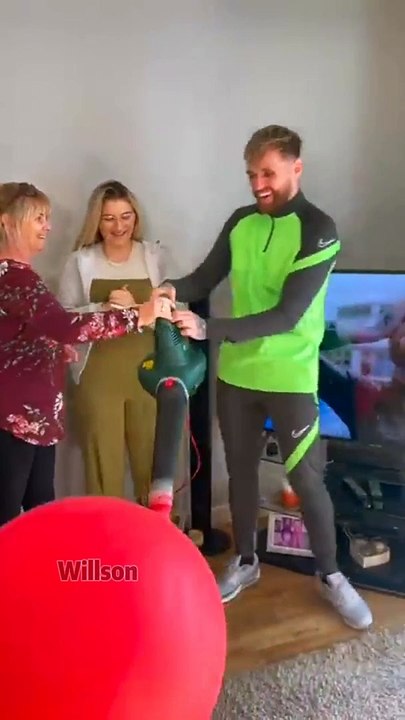 Baloon Challenge