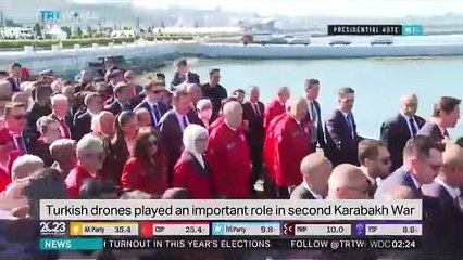 Türkiye advanced relationship with Azerbaijan and the Turkic World to new heights