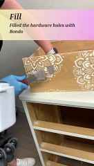 How to Use Dixie Shine for Painted Furniture
