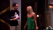 The Only Girl Sheldon Finds Tolerable - The Big Bang Theory