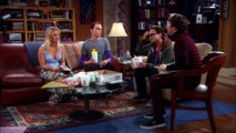 Proper way to Sanitise Hands - The Big Bang Theory