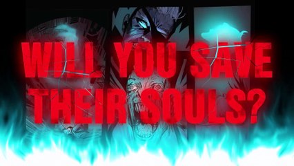 The Blind Prophet - Official Nintendo Switch Announcement Trailer