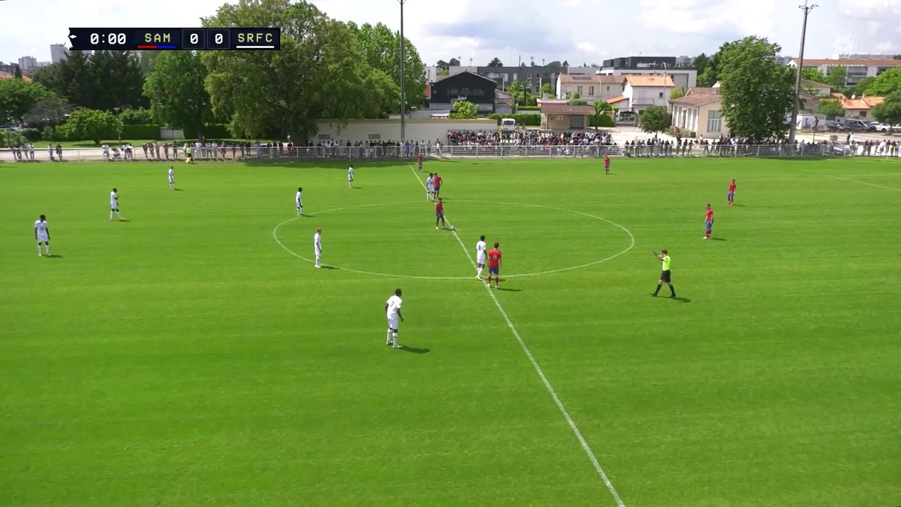 Académie | U19 - SA Mérignac / Stade Rennais F.C. : 2-2