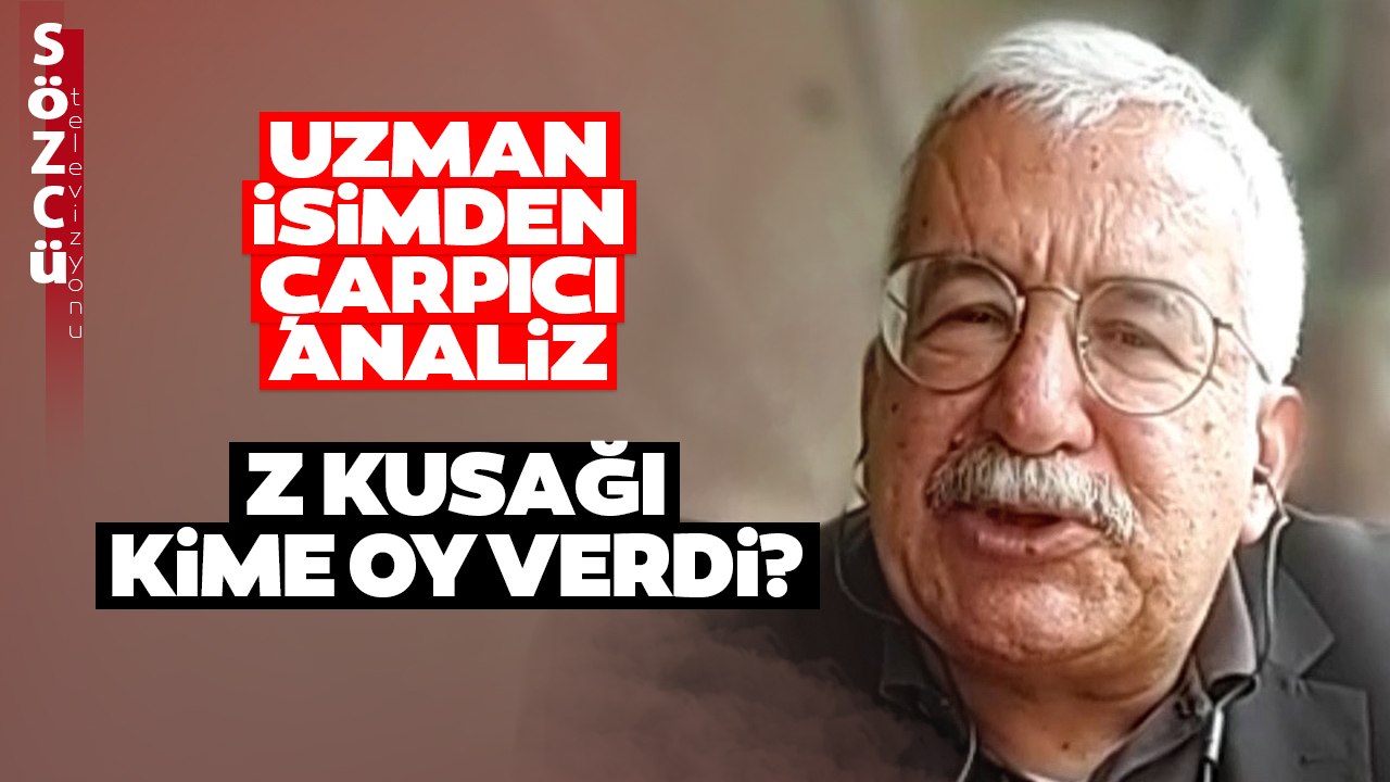 Z Kuşağı Tercihini Kimden Yana Kullandı? Siyaset Bilimci Ufuk Uras Detayları Paylaştı