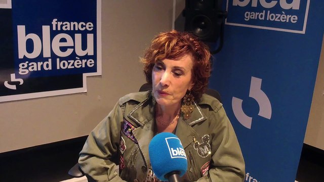 Véronique Gardeur-Bancel, adjointe déléguée à l'éducation à la mairie de Nîmes