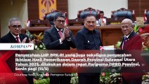 Raih Penghargaan Opini WTP Dari BPK RI Ke 9, Pemprov Sulut Akan Lebih Baik Lagi