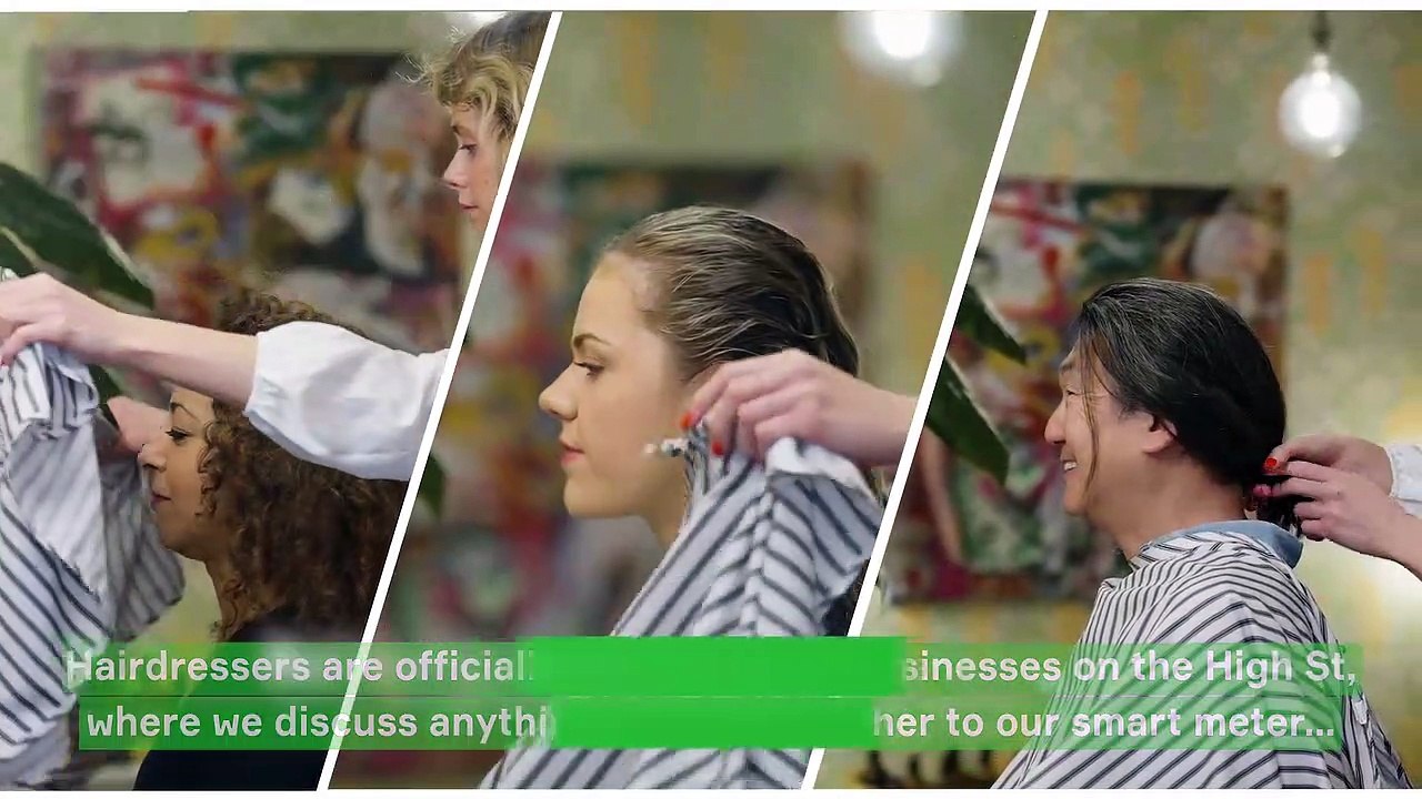 Brits consider hairdressers to be the friendliest small businesses on the highstreet along with coffee shops, corner shops and newsagents