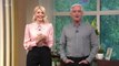 Holly Willoughby and Phillip Schofield present ITV’s This Morning amid feud rumours