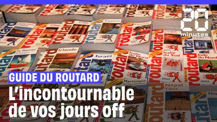 下载视频: Le Guide du Routard accompagne depuis un demi-siècle les voyageurs