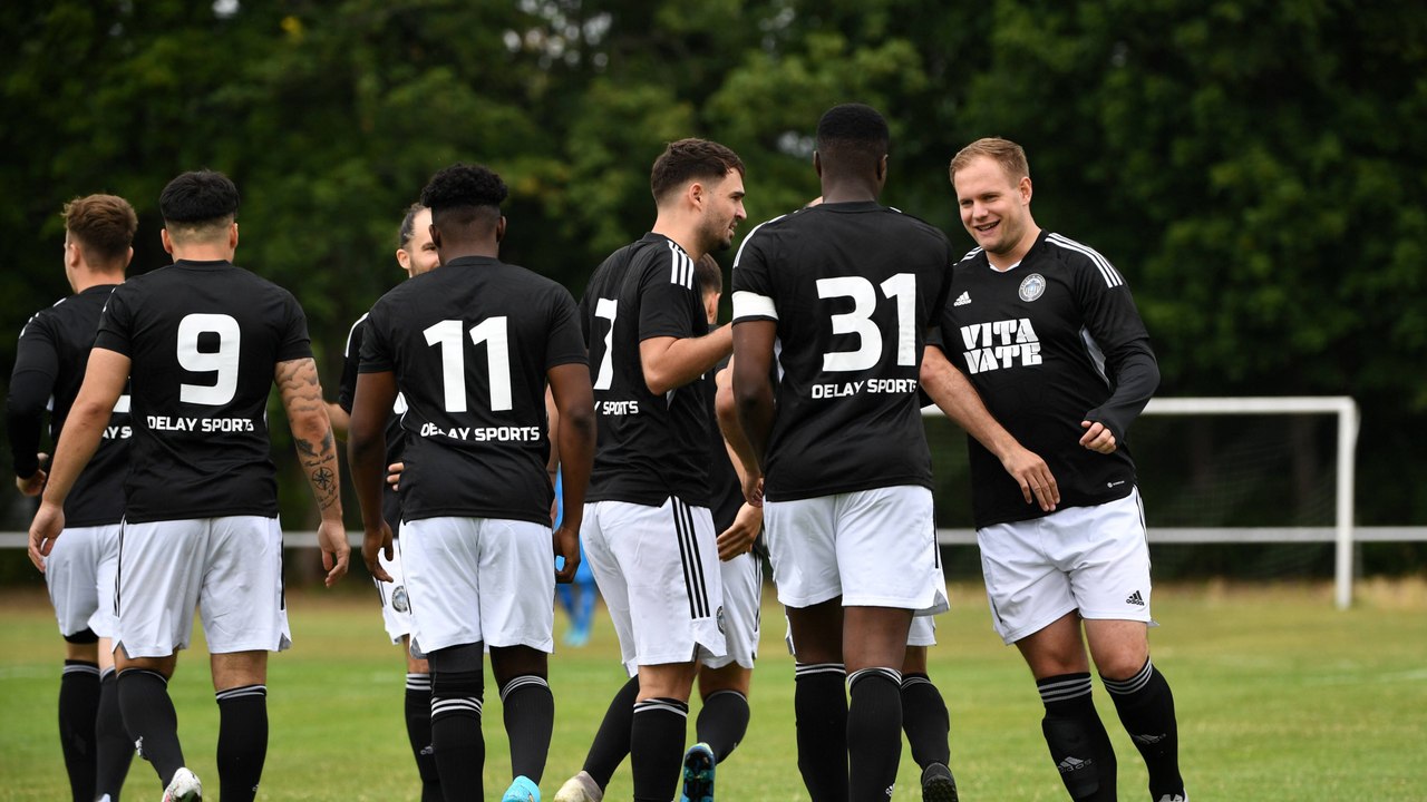 Kyeremeh überzeugt: Delay Sports krönt sich zum Meister