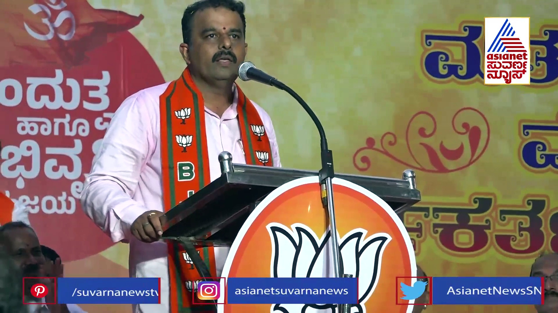 ಪ್ರಮೋದ್ ಮುತಾಲಿಕ್ ಒಬ್ಬ ಡೀಲ್ ಮಾಸ್ಟರ್ : ಸುನಿಲ್‌ ಕುಮಾರ್‌ ಆರೋಪ