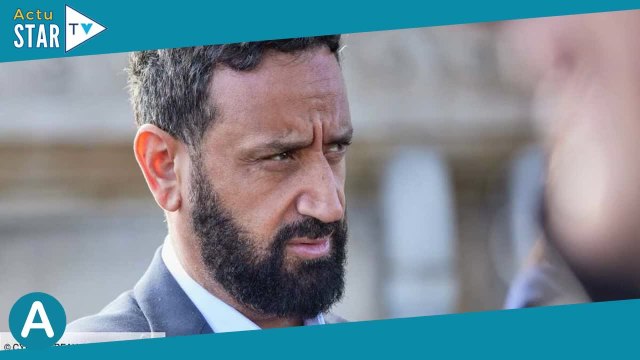 Cyril Hanouna célèbre l'anniversaire de son fils Lino, il partage un cliché à ses côtés