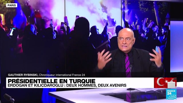 Recep Tayyip Erdogan et Kemal Kiliçdaroglu : deux hommes, deux avenirs