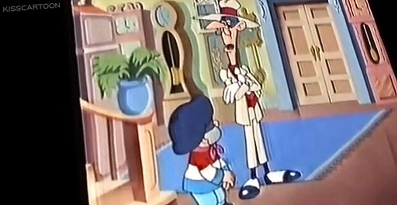 Victor and Hugo: Bunglers in Crime S02 E006 - Tempers Fugit'