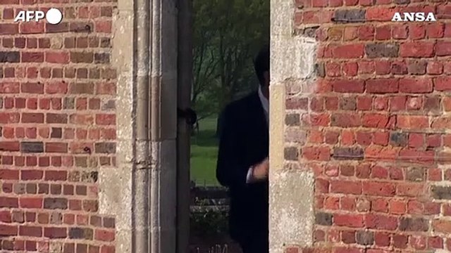 Zelensky nel Regno Unito, accolto dal premier Sunak nella sua residenza di campagna