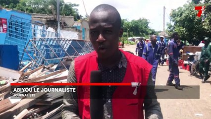 Le 7 minutes du 12 mai 2023 (édition du 12h)