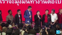 L'opposition pro-démocratie en tête en Thaïlande