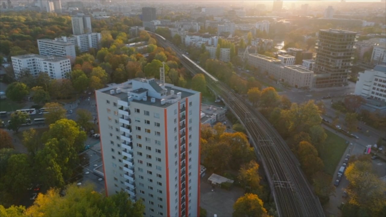 Immobilien- und mietpreise fallen