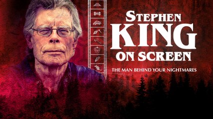 Stephen King on Screen - Clip - 'Powerful Figures'