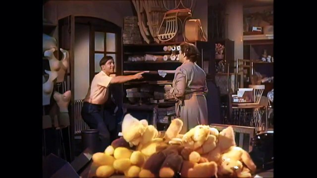 TROUBLE IN STORE (British Comedy Movie) NORMAN WISDOM