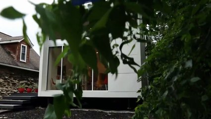 Tiny House : mini maison sur mesure - 15 mai